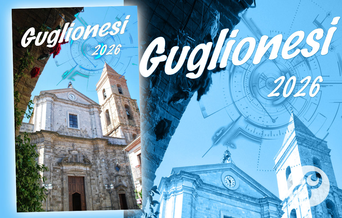 Il calendario guglionesano 2026